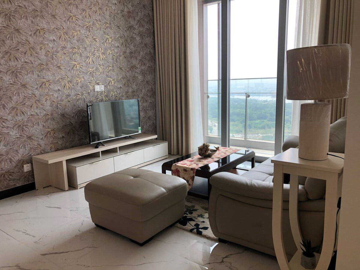 Giá bán căn hộ Empire City 2 Phòng Ngủ 91,4m2
